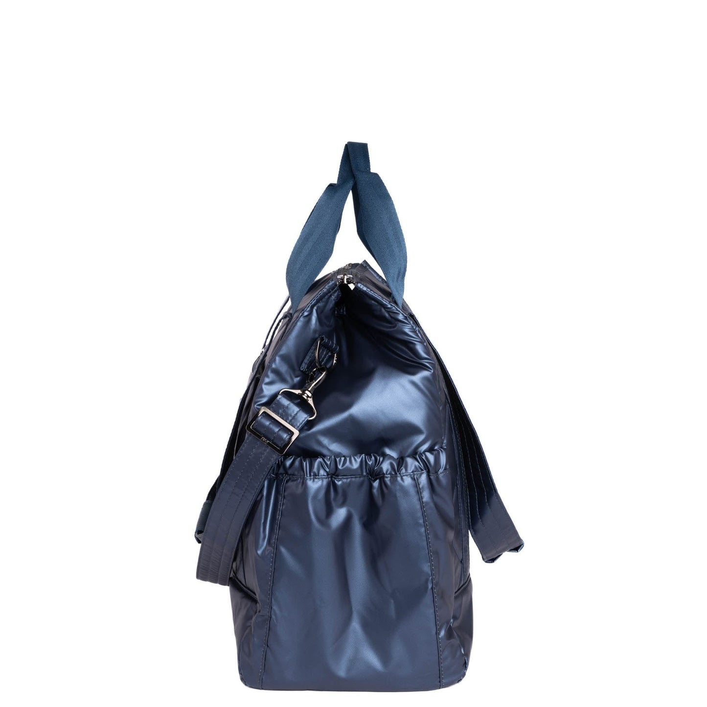 Yacht Carry-All Zip-Top Tote