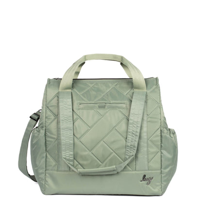 Yacht Carry-All Zip-Top Tote