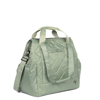 Yacht Carry-All Zip-Top Tote