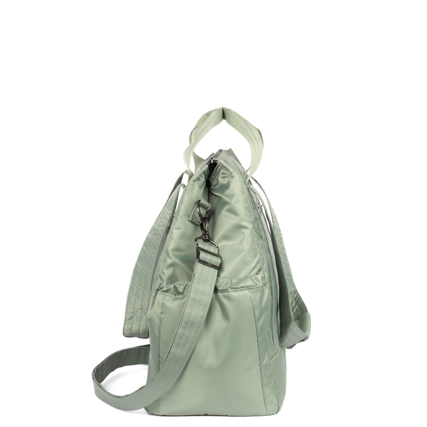 Yacht Carry-All Zip-Top Tote