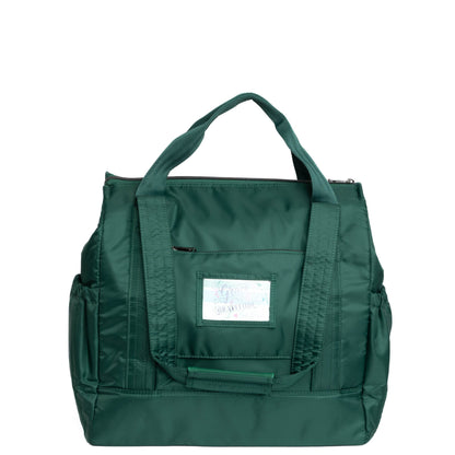 Yacht Carry-All Zip-Top Tote