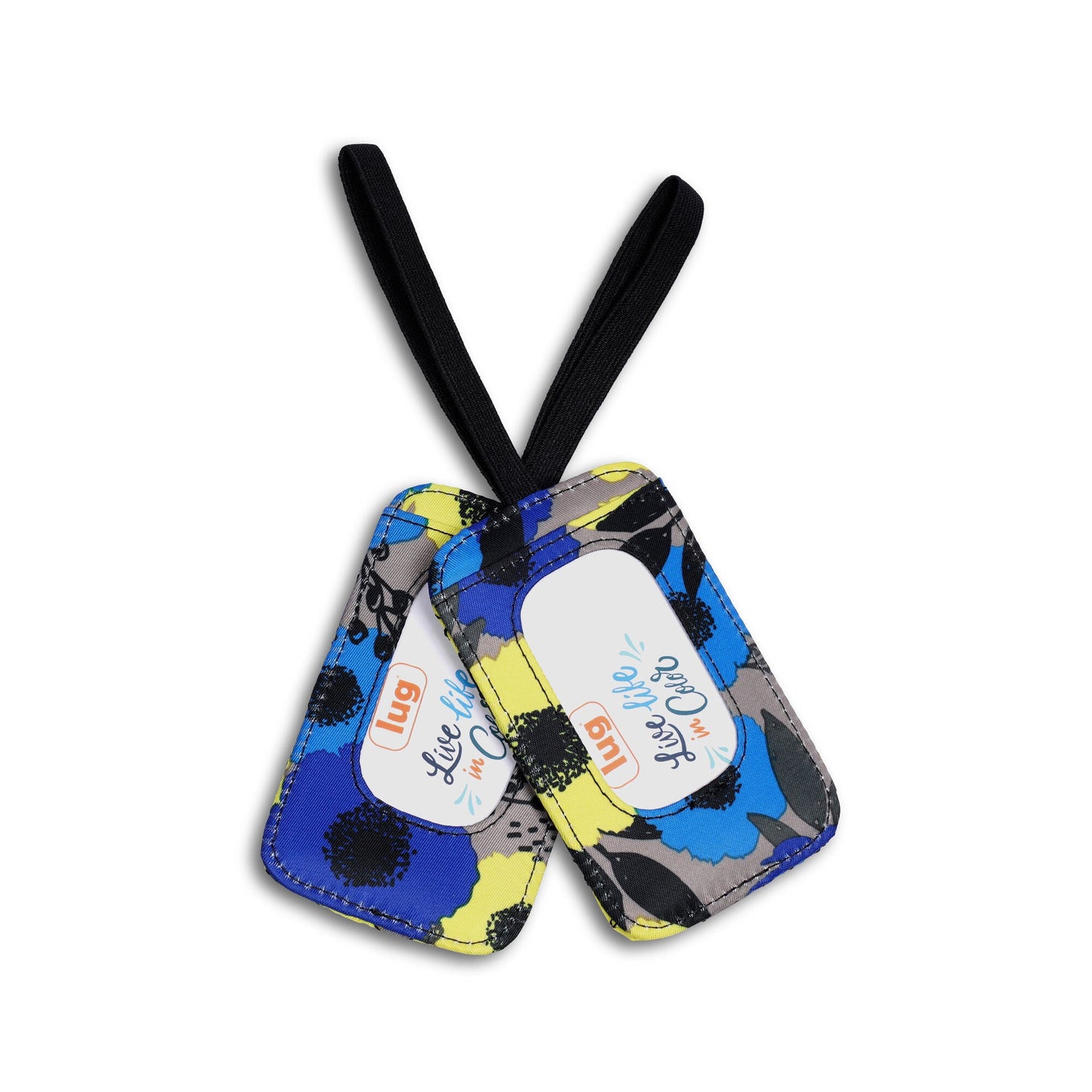 Baggage Claim Luggage Tag 2pc Set