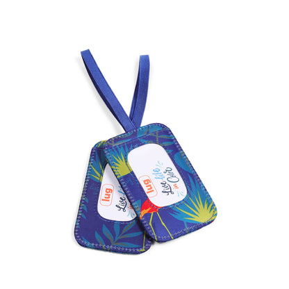 Baggage Claim Luggage Tag 2pc Set