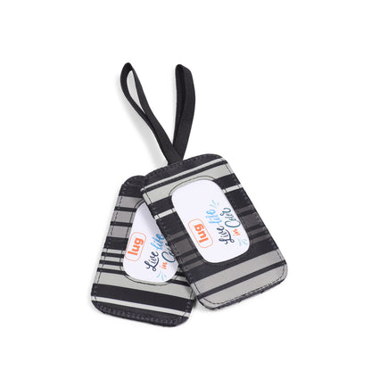 Baggage Claim Luggage Tag 2pc Set