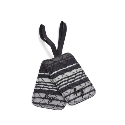 Baggage Claim Luggage Tag 2pc Set