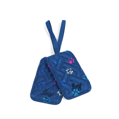 Baggage Claim Luggage Tag 2pc Set