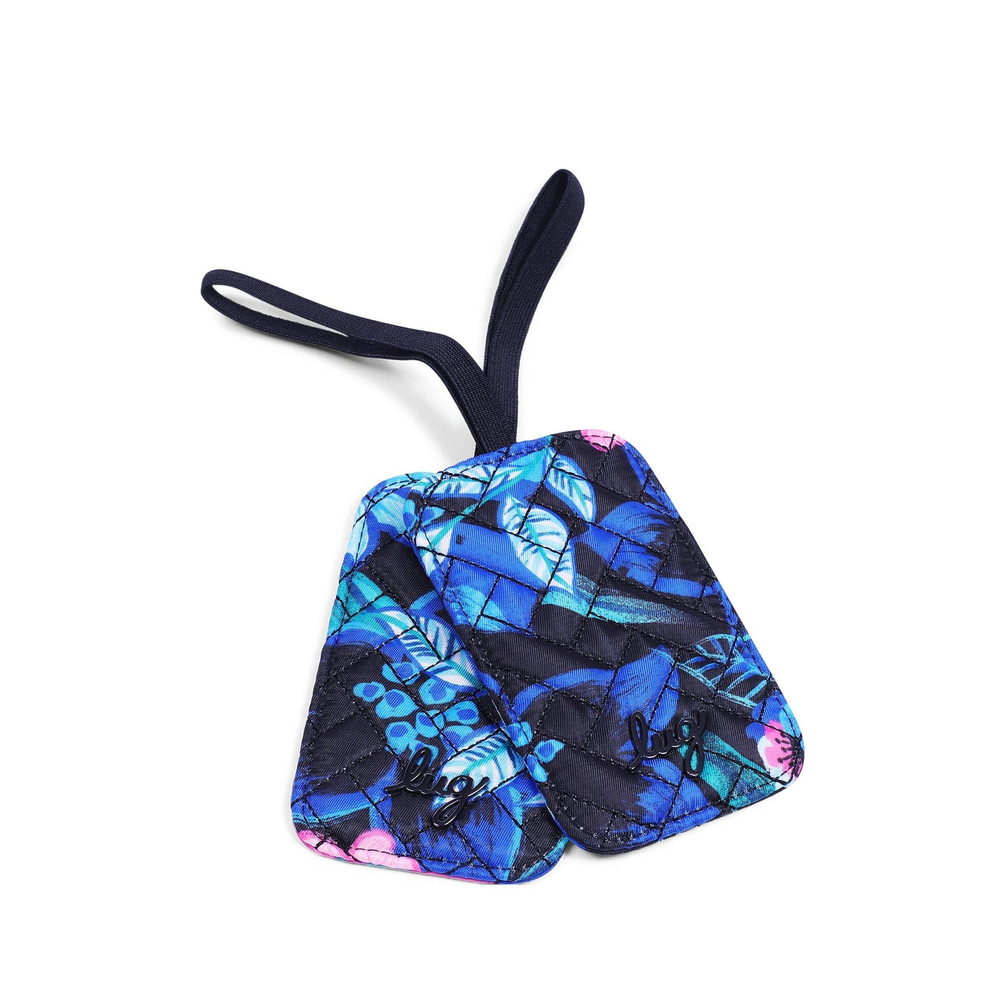 Baggage Claim Luggage Tag 2pc Set