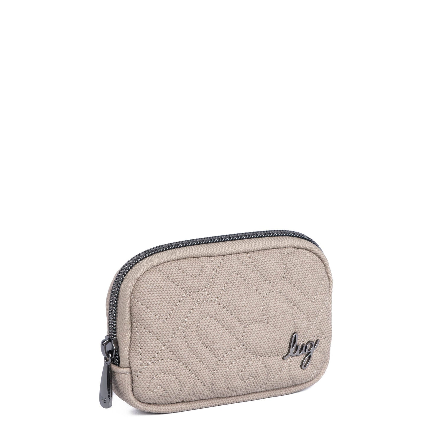 Barrel Love Matte Luxe VL Zip Wallet