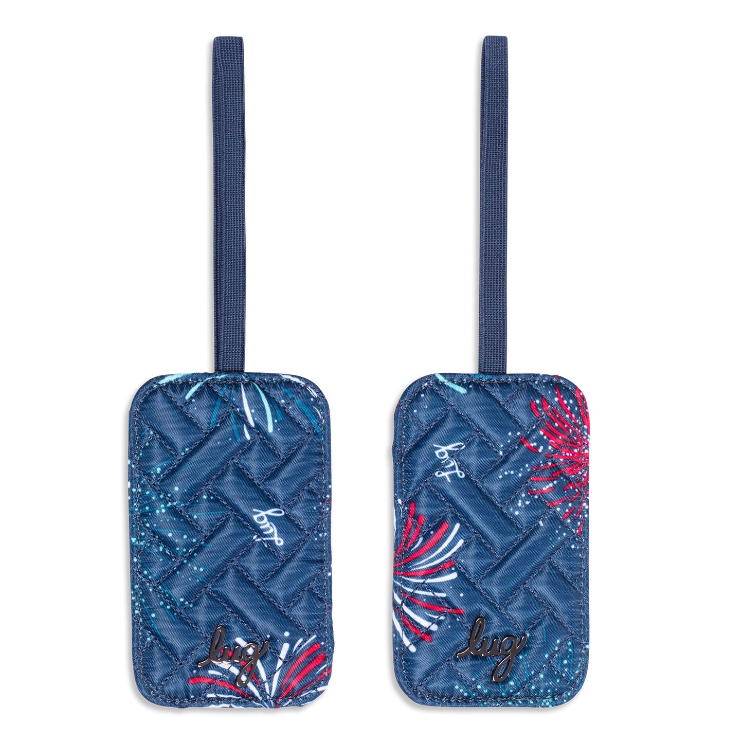 Baggage Claim Luggage Tag 2pc Set