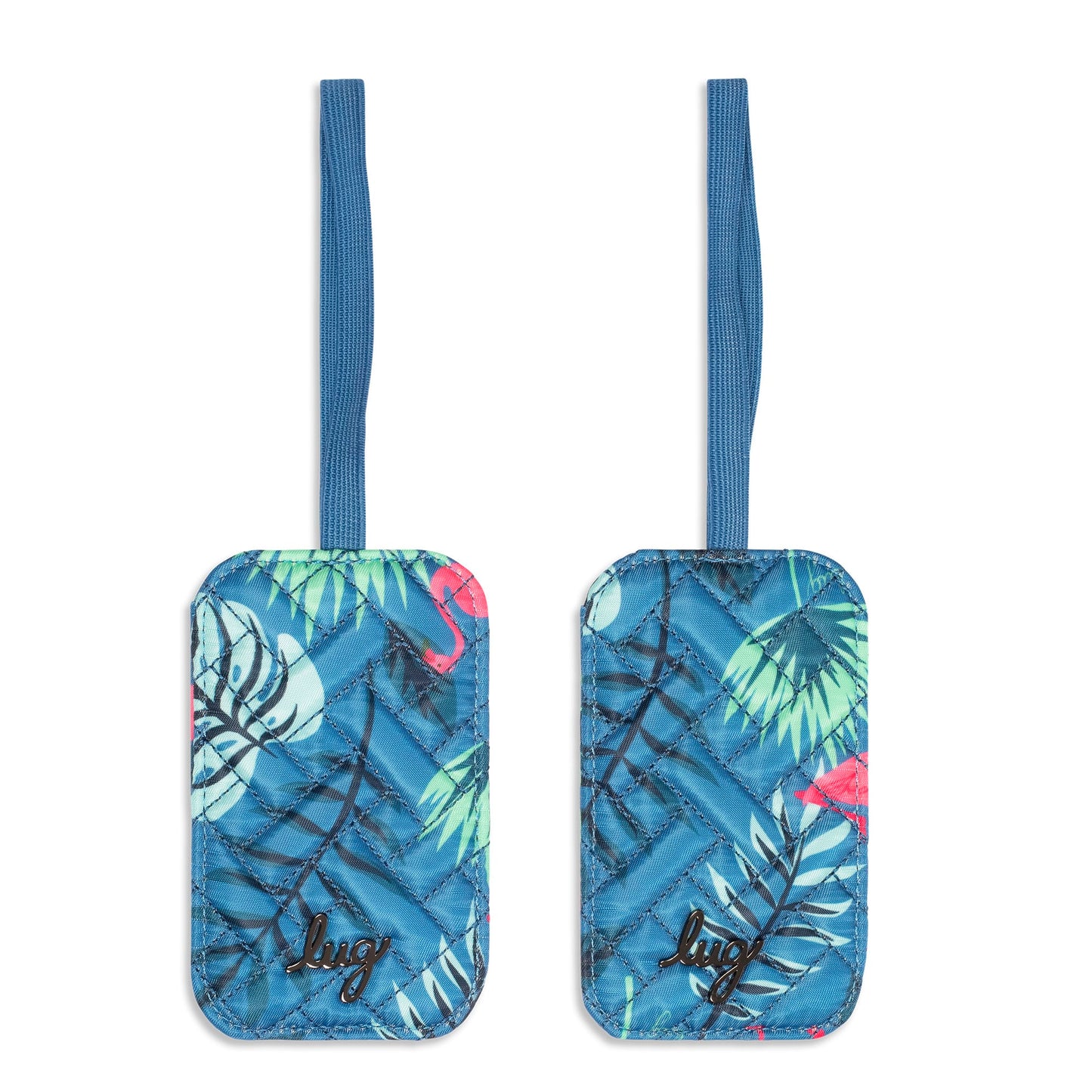 Baggage Claim Luggage Tag 2pc Set