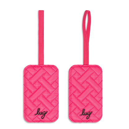 Baggage Claim Luggage Tag 2pc Set