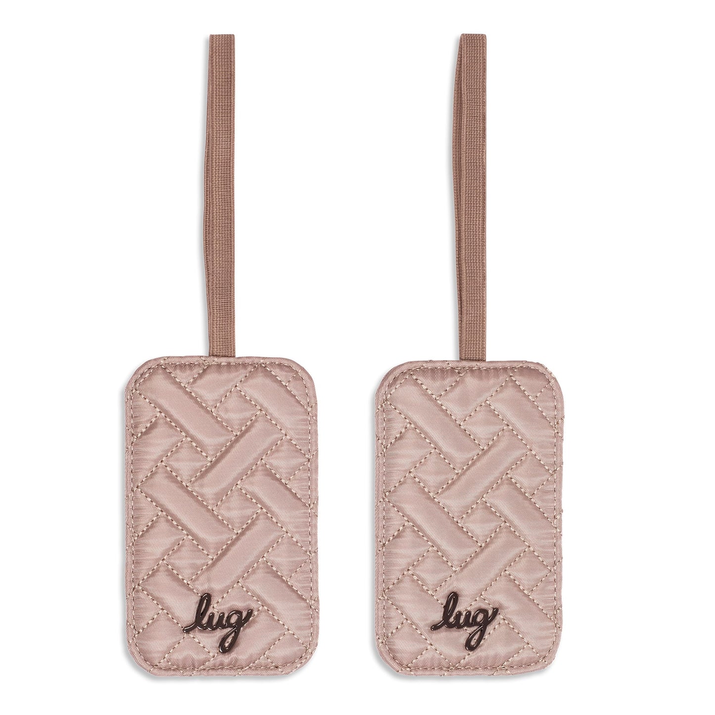 Baggage Claim Luggage Tag 2pc Set