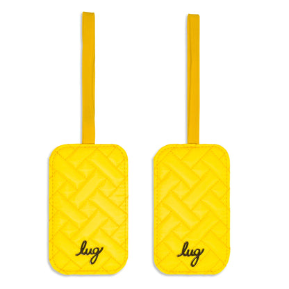 Baggage Claim Luggage Tag 2pc Set
