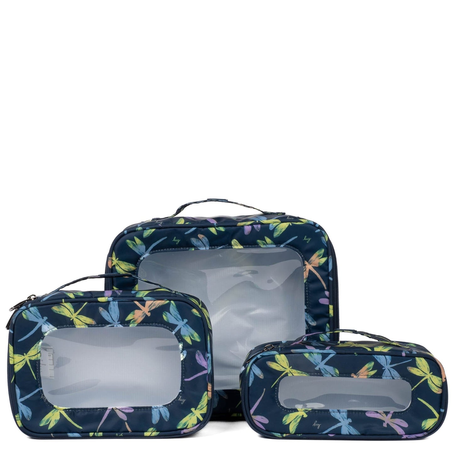 Bento Box 3pc Storage Container Set