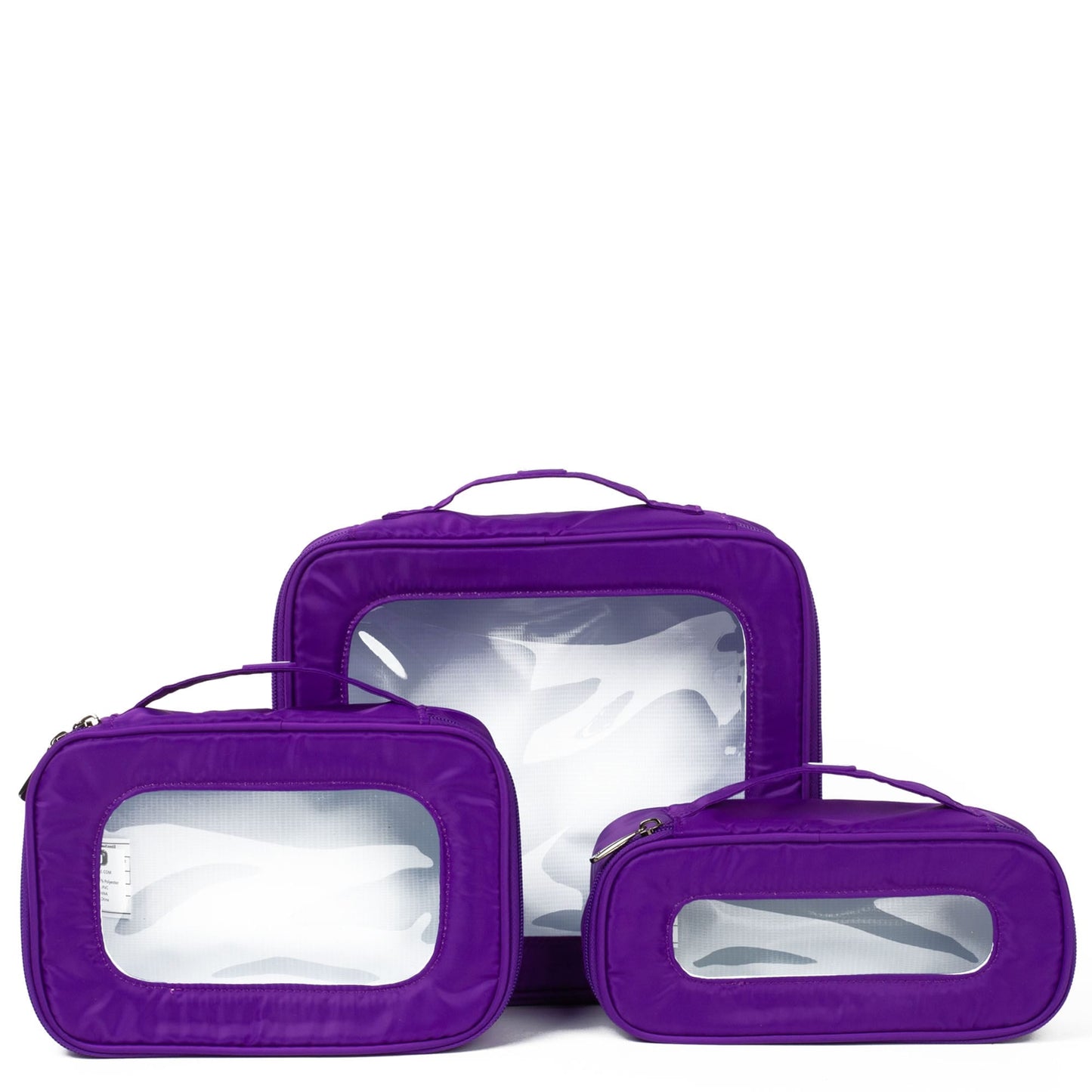 Bento Box 3pc Storage Container Set