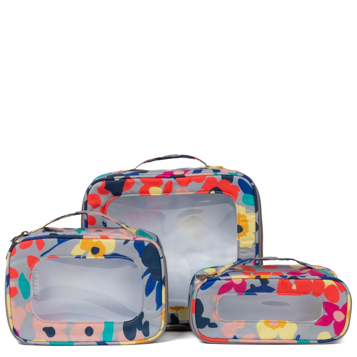 Bento Box 3pc Storage Container Set