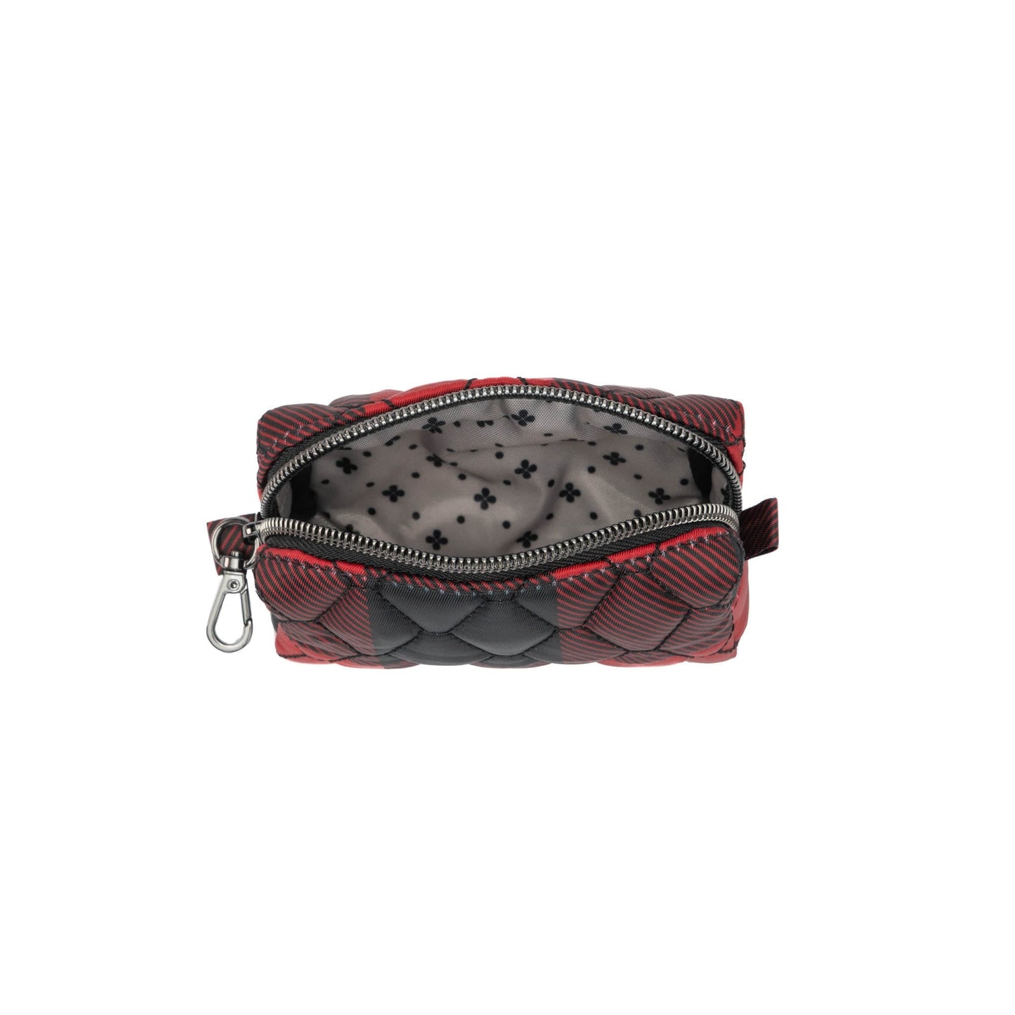 Blimp Zip Around Wristlet Pouch