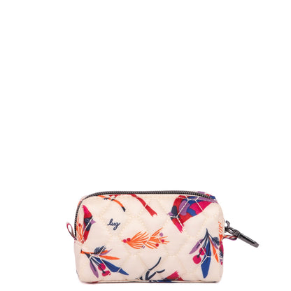 Blimp Zip Around Wristlet Pouch