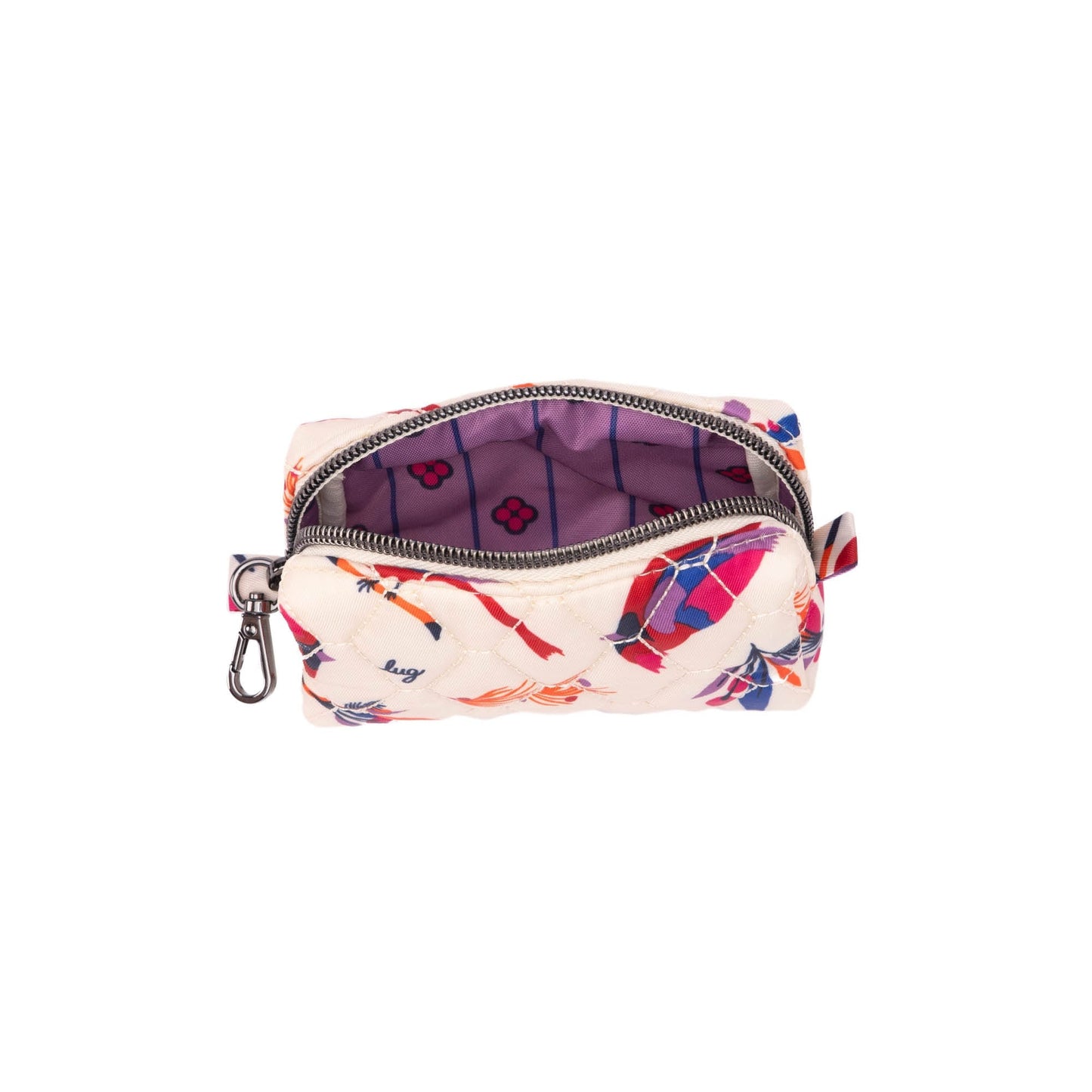 Blimp Zip Around Wristlet Pouch