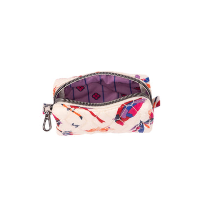 Blimp Zip Around Wristlet Pouch