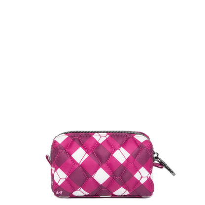 Blimp Zip Around Wristlet Pouch