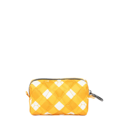 Blimp Zip Around Wristlet Pouch