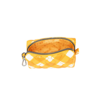 Blimp Zip Around Wristlet Pouch