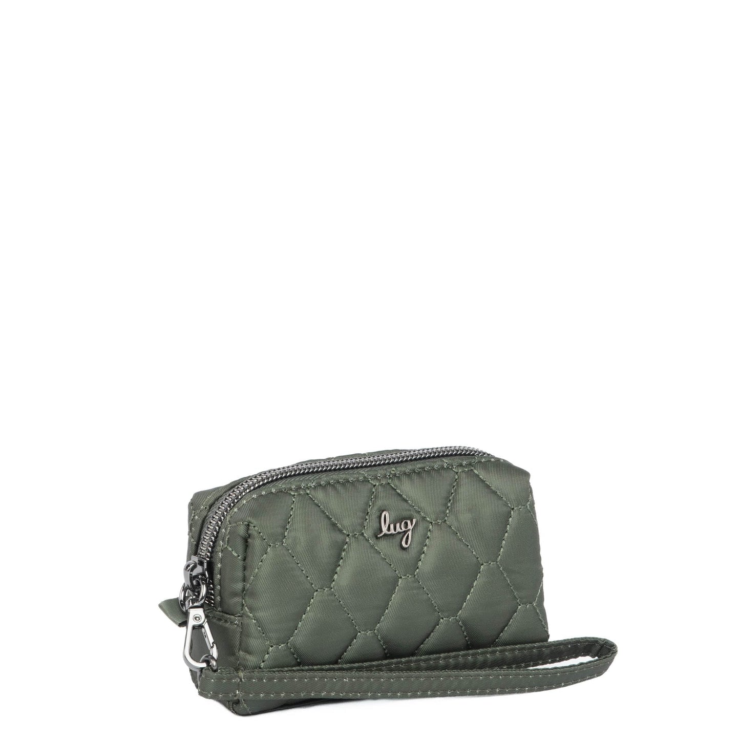 Blimp Zip Around Wristlet Pouch