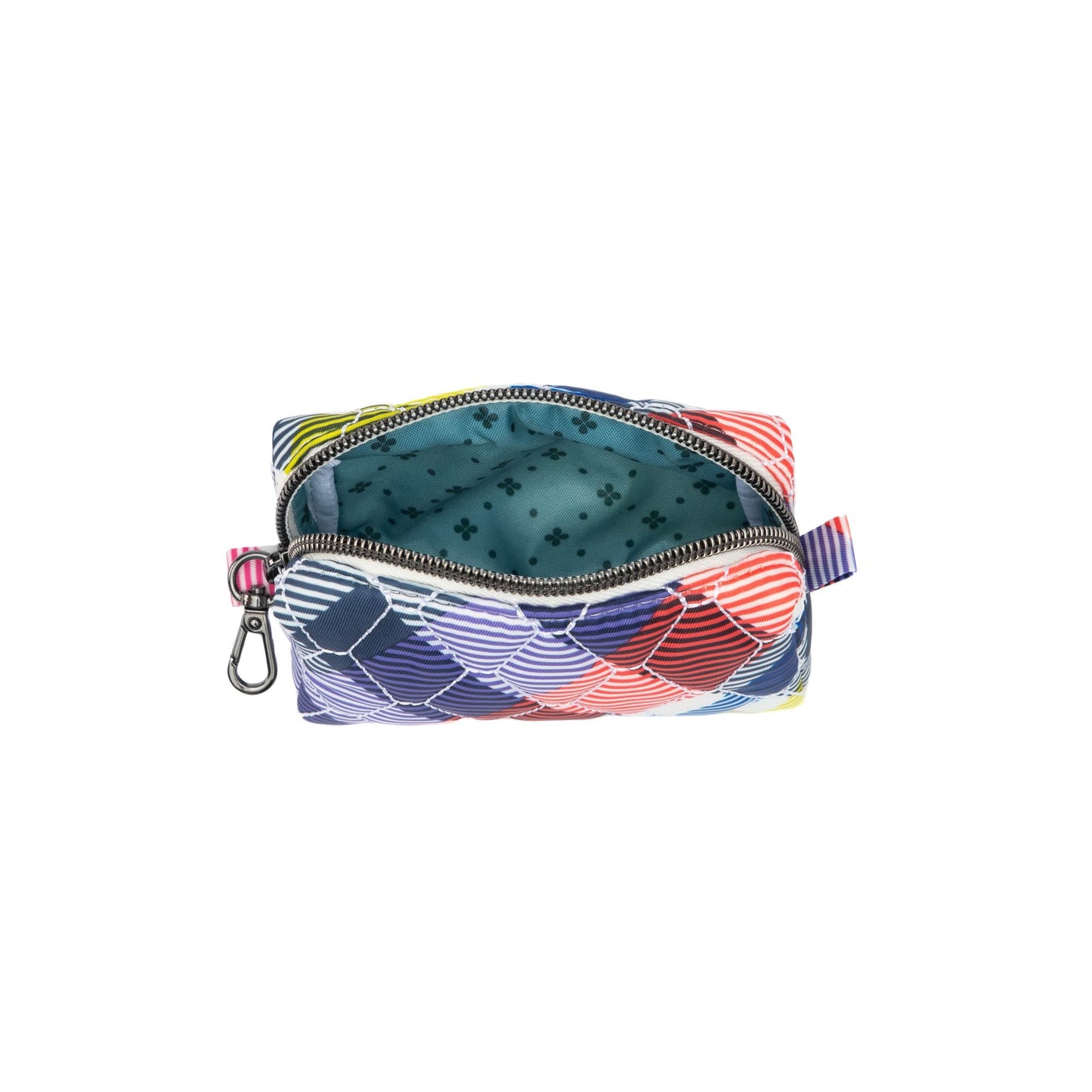 Blimp Zip Around Wristlet Pouch