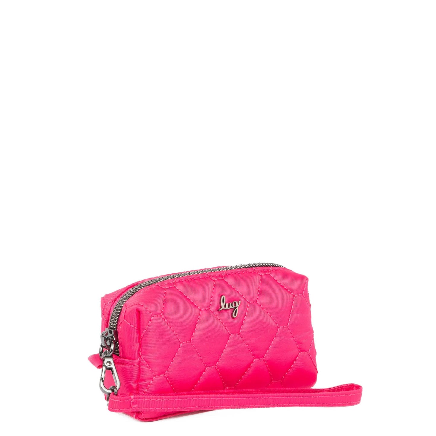 Blimp Zip Around Wristlet Pouch