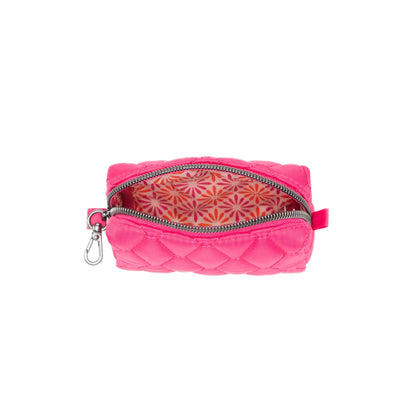 Blimp Zip Around Wristlet Pouch