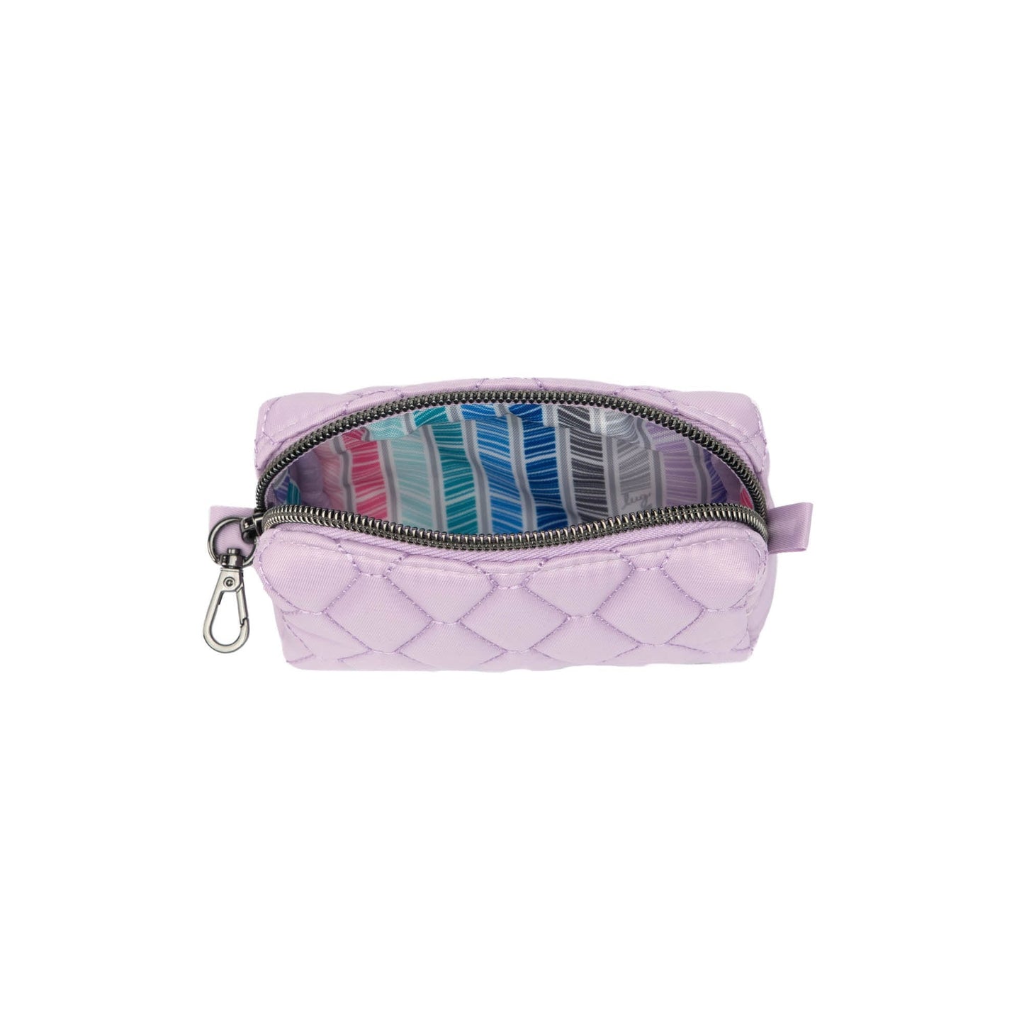 Blimp Zip Around Wristlet Pouch