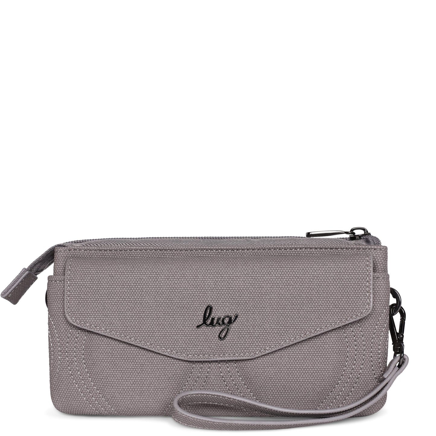 Blitz Matte Luxe VL RFID Wristlet Wallet