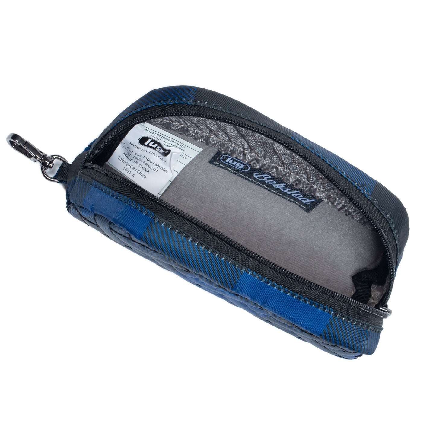 Bobsled Eyeglass Case