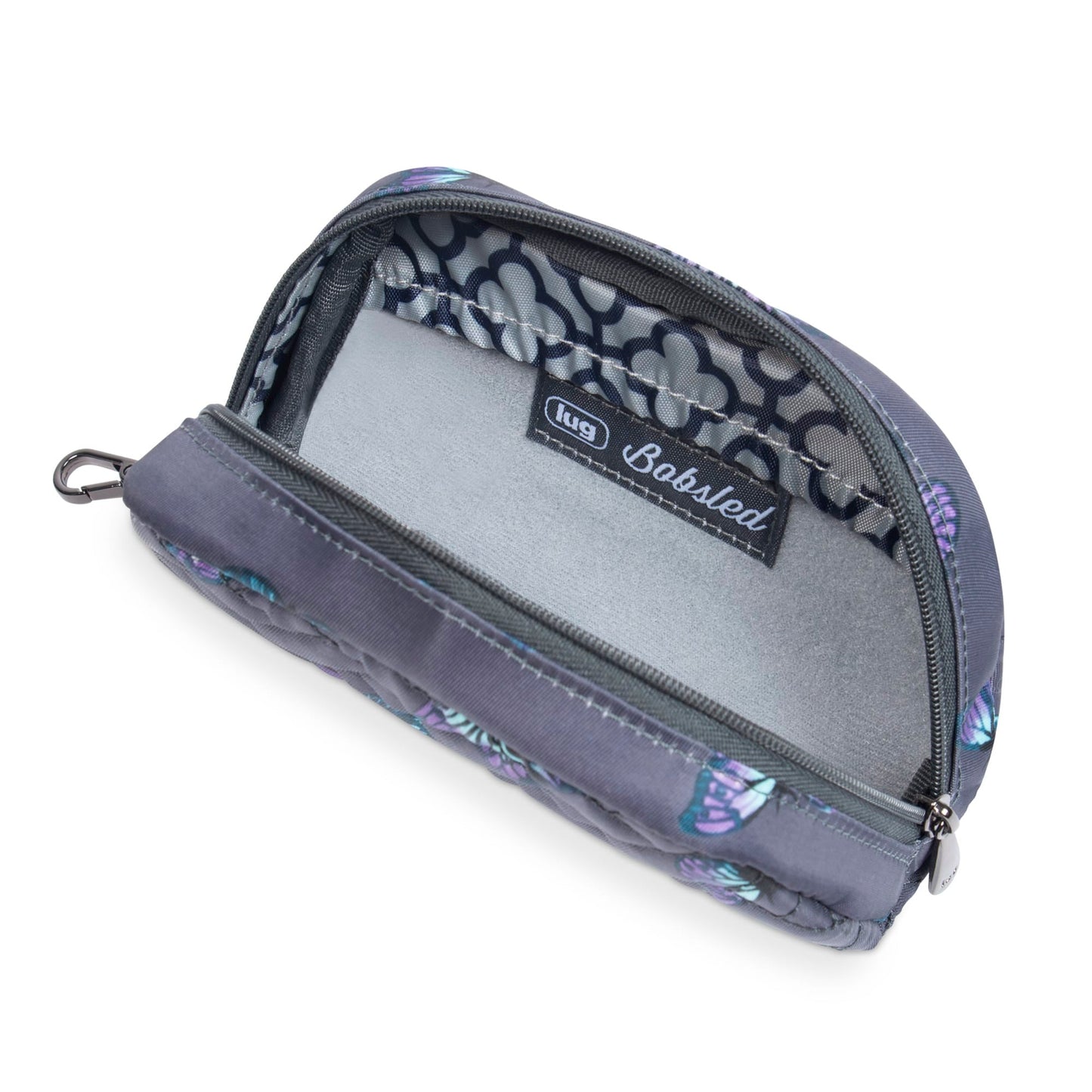 Bobsled Eyeglass Case