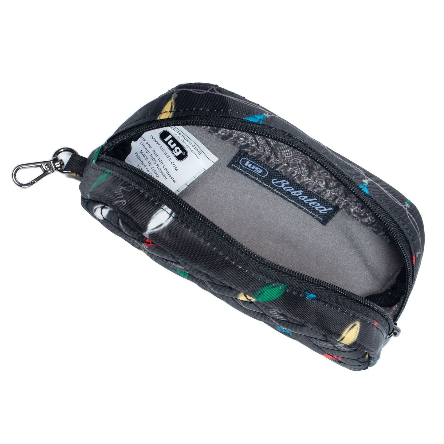 Bobsled Eyeglass Case