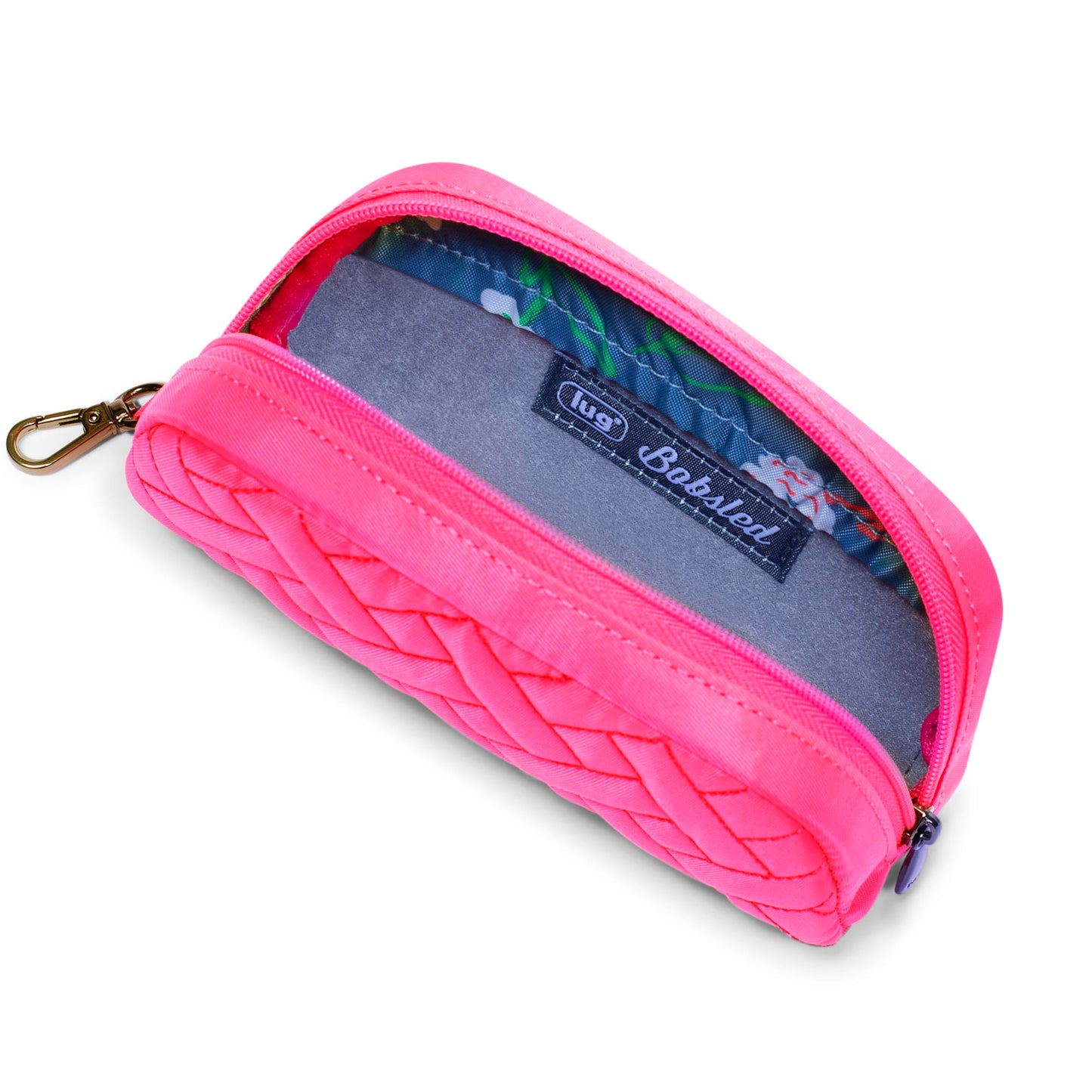 Bobsled Eyeglass Case