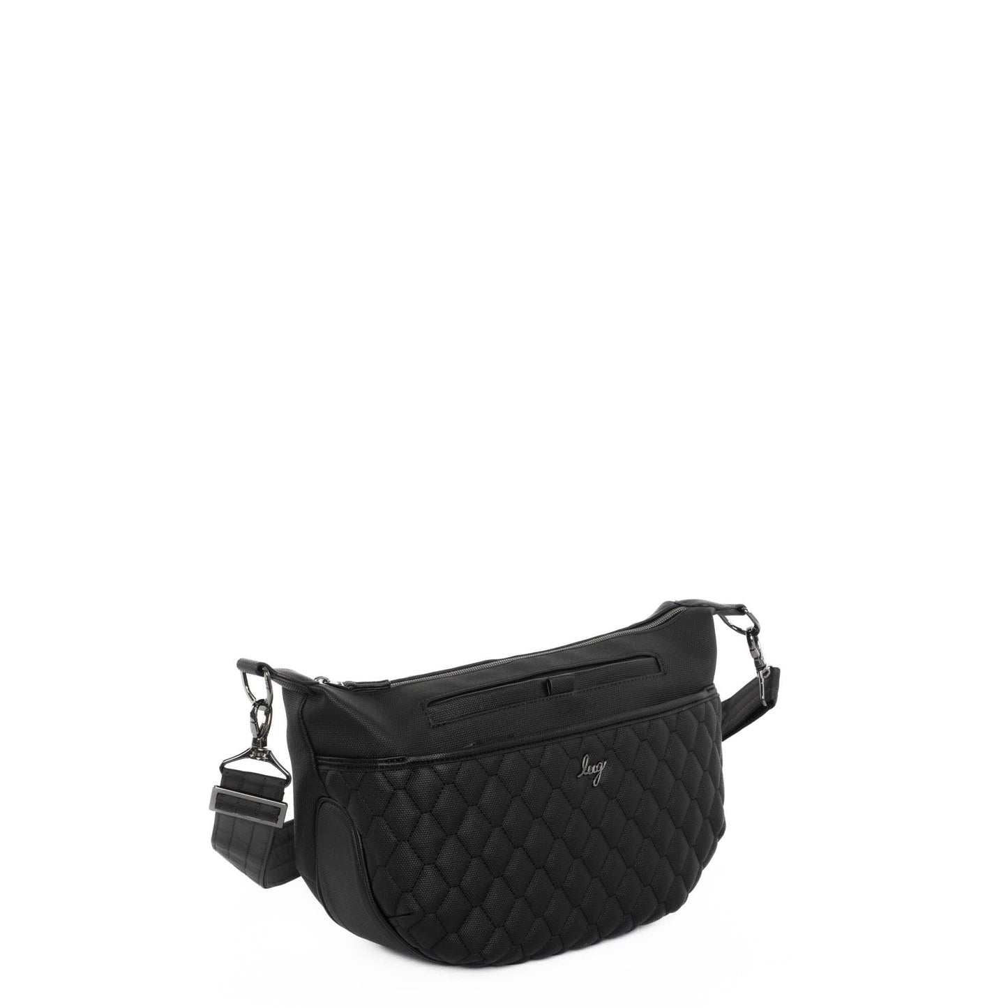 Bolero Matte Luxe VL Crossbody Bag