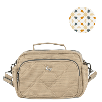 Boomer Crossbody Bag