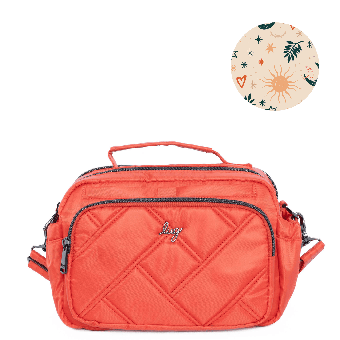 Boomer Crossbody Bag