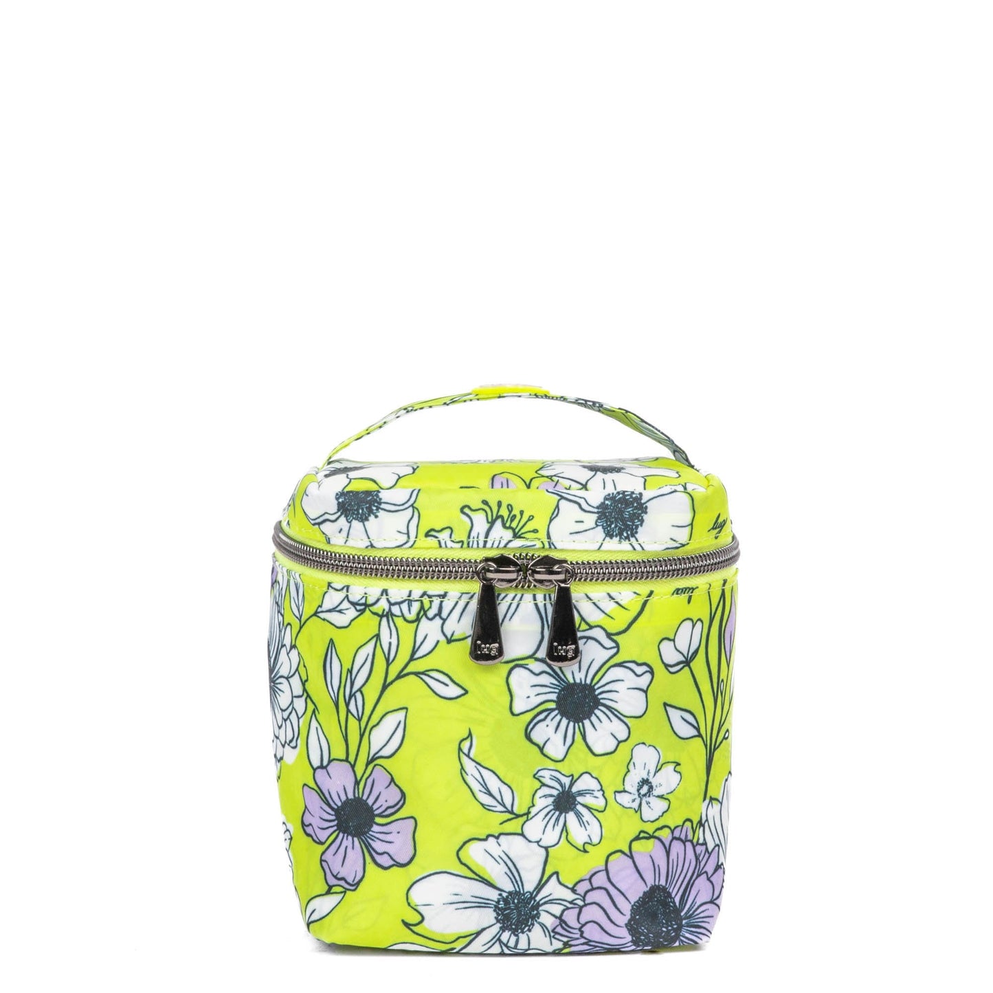 Box Top Cosmetic Case