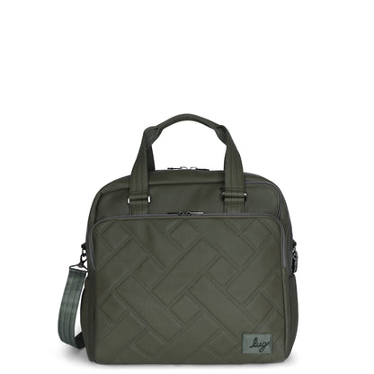 Boxer Matte Luxe VL Overnight Bag