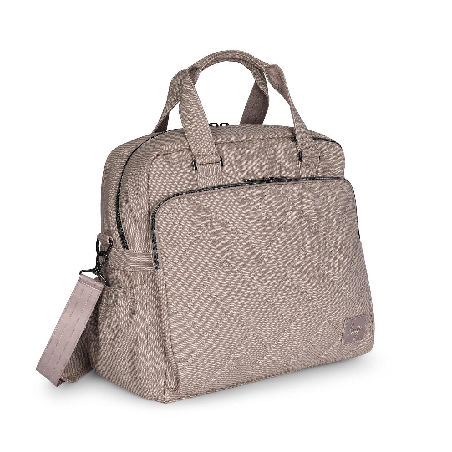 Boxer Matte Luxe VL Overnight Bag