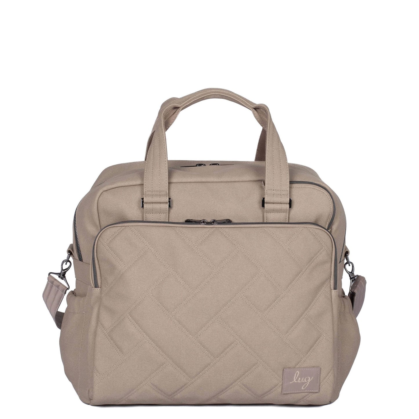 Boxer Matte Luxe VL Overnight Bag