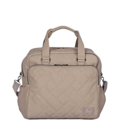 Boxer Matte Luxe VL Overnight Bag