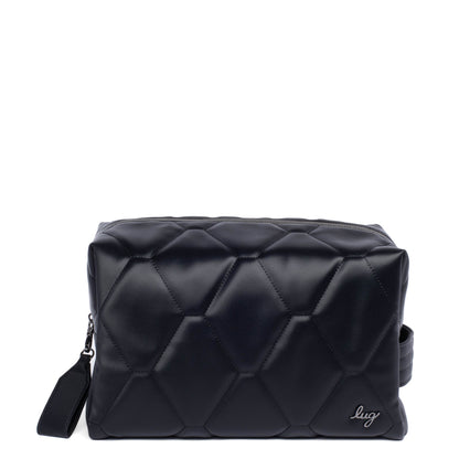 Bumper Satin Luxe VL Cosmetic Case