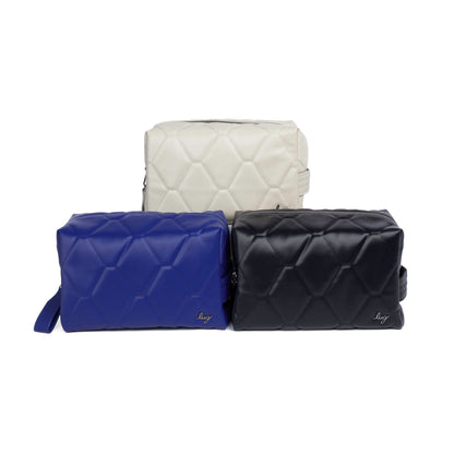 Bumper Satin Luxe VL Cosmetic Case