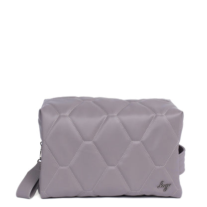 Bumper Satin Luxe VL Cosmetic Case