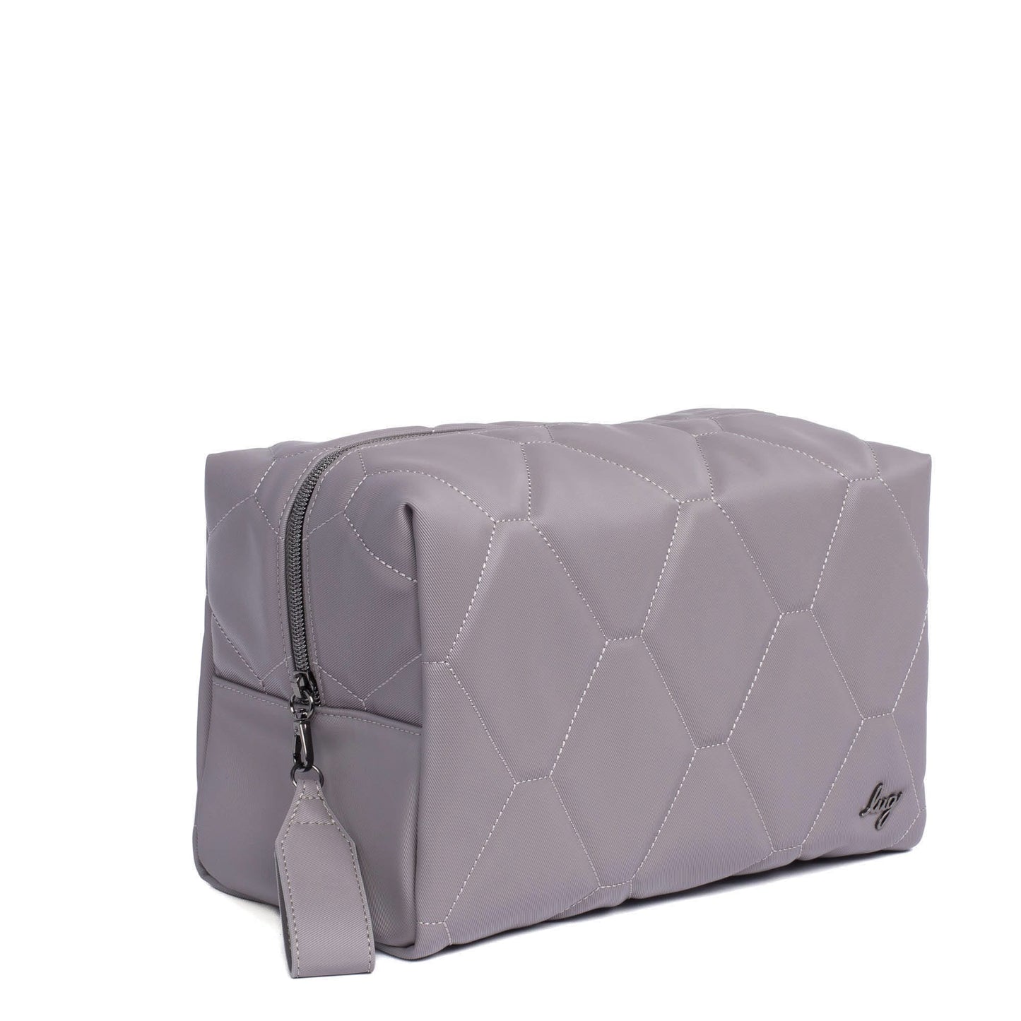 Bumper Satin Luxe VL Cosmetic Case