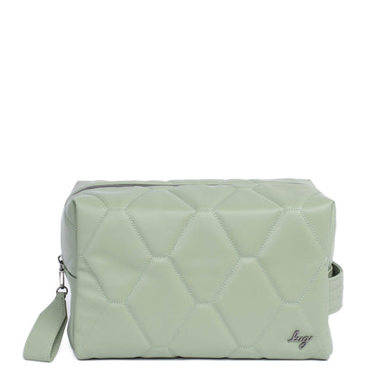 Bumper Satin Luxe VL Cosmetic Case